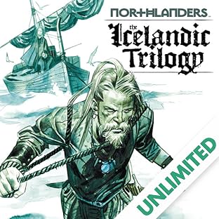 Northlanders: The Icelandic Trilogy